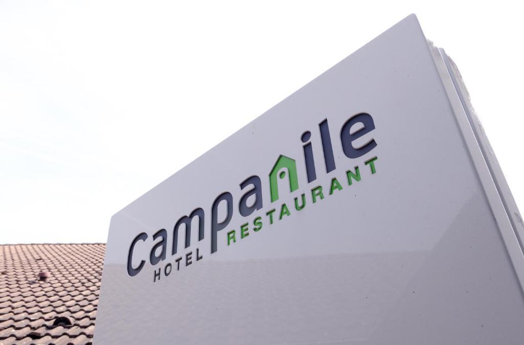 Campanile Шато-Тьерри Экстерьер фото